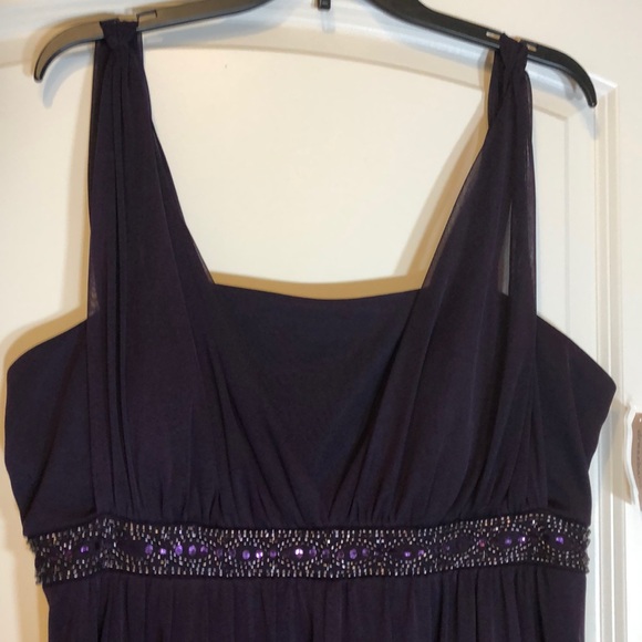 Dress with tags , special occasions, wedding,beads - Picture 3 of 6